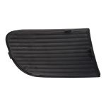 MOLDURA PARACHOQUE SEM FAROL MILHA AUXILIAR FIAT 735389806 ESQUERDO IDEA 2005 2006 2007 2008 2009 2010