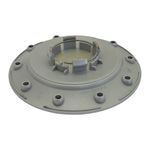 CALOTA DO MIOLO DA RODA DE LIGA LEVE ARO 15 ORIGINAL VW 6Q0601149GGRB POLO 2002 A 2006