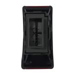 INTERRUPTOR LUZ EMERGENCIA BOTAO PISCA ALERTA ORIGINAL GM 09138107 CORSA G2 MONTANA G1