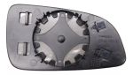 LENTE COM BASE SUBCONJUNTO RETROVISOR METAGAL RGQM37 ESQUERDA VECTRA 2006 A 2012