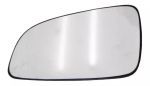 LENTE COM BASE SUBCONJUNTO RETROVISOR METAGAL RGQM37 ESQUERDA VECTRA 2006 A 2012