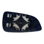 LENTE COM BASE SUBCONJUNTO RETROVISOR METAGAL RGQM37 ESQUERDA VECTRA 2006 A 2012