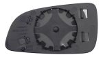 LENTE COM BASE SUBCONJUNTO RETROVISOR METAGAL RGQM36 DIREITA VECTRA 2006 A 2012
