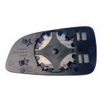LENTE COM BASE SUBCONJUNTO RETROVISOR METAGAL RGQM36 DIREITA VECTRA 2006 A 2012