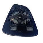 LENTE COM BASE SUBCONJUNTO RETROVISOR METAGAL RGQM36 DIREITA VECTRA 2006 A 2012