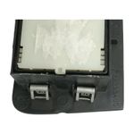 BOTAO VIDRO ELETRICO QUADRUPLO ORIGINAL FIAT 735362697 ESQUERDO PALIO WEEKEND SIENA STRADA