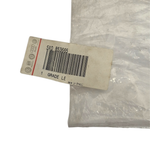 MOLDURA GRADE PARACHOQUE SEM FAROL AUXILIAR MILHA ORIGINAL VW 5X0853665 ESQUERDO GOL 2003 A 2006