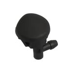 BICO LAVADOR BRUCUTU INJETOR DE AGUA DO PARABRISA ORIGINAL GM 93260350 CELTA 2000 a 2016 E PRISMA 2007 A 2012