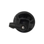 BICO LAVADOR BRUCUTU INJETOR DE AGUA DO PARABRISA ORIGINAL GM 93260350 CELTA 2000 a 2016 E PRISMA 2007 A 2012