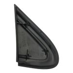 ACABAMENTO MOLDURA EXTERNA PARALAMA RETROVISOR VW 6Q08532739B9 ESQUERDO POLO POLO SEDAN 2002 A 2006
