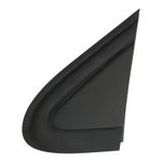 ACABAMENTO MOLDURA EXTERNA PARALAMA RETROVISOR VW 6Q08532739B9 ESQUERDO POLO POLO SEDAN 2002 A 2006