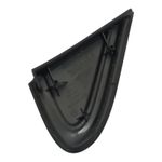 ACABAMENTO MOLDURA EXTERNA PARALAMA RETROVISOR VW 6Q08532739B9 ESQUERDO POLO POLO SEDAN 2002 A 2006