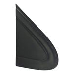 ACABAMENTO MOLDURA EXTERNA PARALAMA RETROVISOR VW 6Q08532749B9 DIREITO POLO 2002 A 2006 - USADO