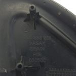 ACABAMENTO MOLDURA EXTERNA PARALAMA RETROVISOR VW 6Q08532749B9 DIREITO POLO 2002 A 2006 - USADO
