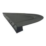 ACABAMENTO MOLDURA EXTERNA PARALAMA RETROVISOR VW 6Q08532749B9 DIREITO POLO 2002 A 2006 - USADO