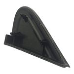 ACABAMENTO MOLDURA EXTERNA PARALAMA RETROVISOR VW 6Q08532749B9 DIREITO POLO 2002 A 2006 - USADO