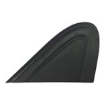 ACABAMENTO MOLDURA EXTERNA PARALAMA RETROVISOR VW 6Q08532749B9 DIREITO POLO 2002 A 2006 - USADO