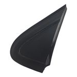 ACABAMENTO MOLDURA EXTERNA PARALAMA RETROVISOR VW 6Q08532739B9 ESQUERDO POLO 2002 A 2006 - USADO