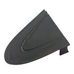 ACABAMENTO MOLDURA EXTERNA PARALAMA RETROVISOR VW 6Q08532739B9 ESQUERDO POLO 2002 A 2006 - USADO