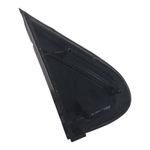 ACABAMENTO MOLDURA EXTERNA PARALAMA RETROVISOR VW 6Q08532739B9 ESQUERDO POLO 2002 A 2006 - USADO