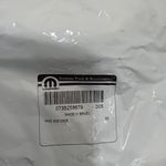 MOLDURA ACABAMENTO CANTO FINAL CAÇAMBA ORIGINAL FIAT 735258679 ESQUERDA STRADA 1996 A 2013