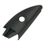 MOLDURA ACABAMENTO INTERNO COM FURO CONTROLE ALAVANCA RETROVISOR ORIGINAL VW 6Q0837974 DIREITO POLO 2002 A 2006