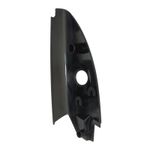MOLDURA ACABAMENTO INTERNO COM FURO CONTROLE ALAVANCA RETROVISOR ORIGINAL VW 6Q0837974 DIREITO POLO 2002 A 2006