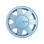 CALOTA DO MIOLO DA RODA DE LIGA LEVE ORIGINAL VW 3316011511 PARATI GLS 1991 A 1993