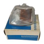LANTERNA DIANTEIRA PISCA SETA ORIGINAL ZKW GM 90444203 ESQUERDA VECTRA 1994 1995 1996