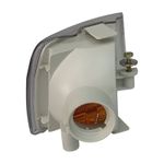 LANTERNA DIANTEIRA PISCA SETA ORIGINAL ZKW GM 90444203 ESQUERDA VECTRA 1994 1995 1996