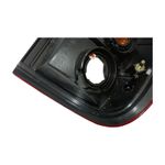 LANTERNA TRASEIRA ESQUERDA ORIGINAL FORD YC3513B505AA CIBIÉ VALEO 600383 F-250 F250