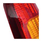 LANTERNA TRASEIRA ESQUERDA ORIGINAL FORD YC3513B505AA CIBIÉ VALEO 600383 F-250 F250