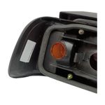 PAR DE LANTERNA TRASEIRA FUME ARTEB 460113 460114 VW APOLO 1989 A 1992