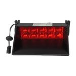 LANTERNA DE LUZ DE FREIO BRAKE LIGHT ORIGINAL ARTEB GM 260102 90483448 CORSA HATCH 4 PORTAS E WAGON 1996 A 2001