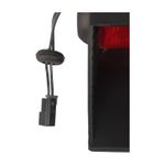 LANTERNA DE LUZ DE FREIO BRAKE LIGHT ORIGINAL ARTEB GM 260102 90483448 CORSA HATCH 4 PORTAS E WAGON 1996 A 2001