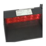 LANTERNA DE LUZ DE FREIO BRAKE LIGHT ORIGINAL ARTEB GM 260102 90483448 CORSA HATCH 4 PORTAS E WAGON 1996 A 2001