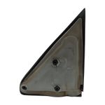 SUPORTE BASE PE DO RETROVISOR EXTERNO DIREITO METAGAL SILVERADO - USADO