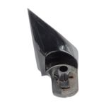 SUPORTE BASE PE DO RETROVISOR EXTERNO DIREITO METAGAL SILVERADO - USADO