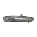 LANTERNA PISCA SETA RETROVISOR ORIGINAL PEUGEOT 1609865880 DIREITO 208 2008 (SUV) 2012  EM DIANTE CITROEN C4 C3