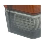 LANTERNA TRASEIRA FUME ARTEB ORIGINAL GM 93237394 DIREITA IPANEMA TODAS
