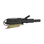 ACIONADOR TRAVA PORTA MALAS ELETRICA ORIGINAL GM 93256862 ASTRA 1999 a 2012