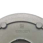 CALOTA DOMIOLO DA RODA DE LIGA LEVE GLS ARO 14 ORIGINAL GM 93254527 ASTRA GLS 1999 2000