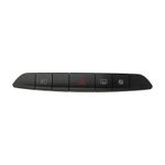 INTERRUPTOR BOTAO COMANDO PAINEL VIDRO TERMICO NEBLINA START STOP FIAT 100220017 UNO EVOLUTION 