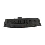 INTERRUPTOR BOTAO COMANDO PAINEL VIDRO TERMICO NEBLINA START STOP FIAT 100220017 UNO EVOLUTION 