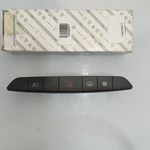 INTERRUPTOR BOTAO COMANDO PAINEL VIDRO TERMICO NEBLINA START STOP FIAT 100220017 UNO EVOLUTION 