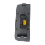 INTERRUPTOR BOTAO VIDRO ELETRICO COM MOLDURA FIAT 735362712 TRASEIRO ESQUERDO PALIO SEINA WEEKEND