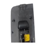 INTERRUPTOR BOTAO VIDRO ELETRICO COM MOLDURA FIAT 735362712 TRASEIRO ESQUERDO PALIO SEINA WEEKEND