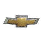 EMBLEMA DIANTEIRO GRAVATA DA GRADE RADIADOR ORIGINAL GM  42338226 CRUZE 2015 2016