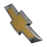 EMBLEMA DIANTEIRO GRAVATA DA GRADE RADIADOR ORIGINAL GM  42338226 CRUZE 2015 2016
