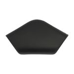 CAPA MOLDURA COBERTURA ACABAMENTO PARAFUSO CINTO SEGURANÇA TRASEIRO GM 93379473 CORSA
